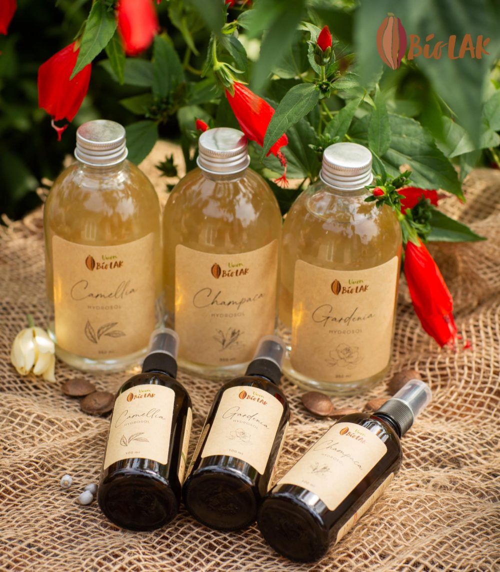 Các dòng toner hydrosol của Bio LAK