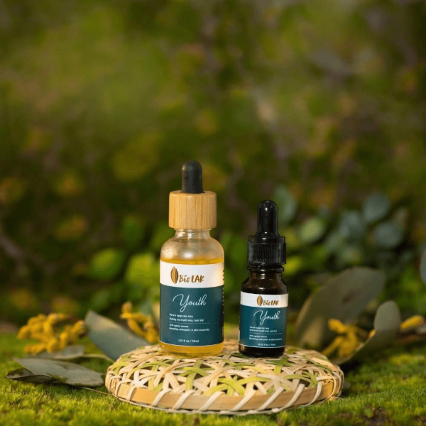Serum Youth Xanh Ngừa Lão Hóa - Dành Cho Hỗn Hợp, Da Dầu