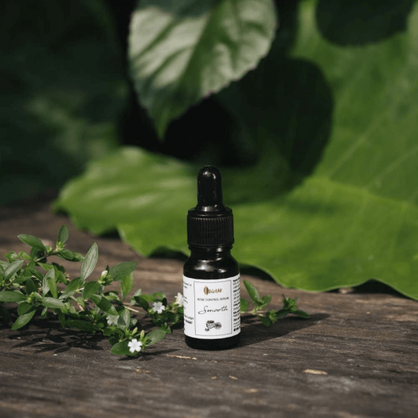 Serum Smooth Hạt Cối Xay - Giảm Mụn Lành Da
