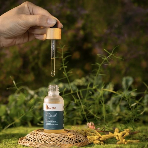 Hướng dẫn sủ dụng Serum xanh