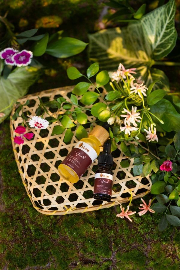 Hướng dẫn sử dụng Serum đỏ
