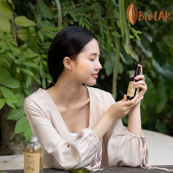 Toner Hydrosol Tía Tô - Cấp Ẩm Kháng Viêm